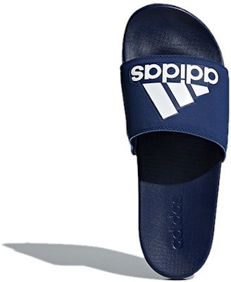 adidas Adilette Cloudfoam ''Dunkelblau'' B44870 Purchase adidas Adilette Cloudfoam ''Dunkelblau'' B44870