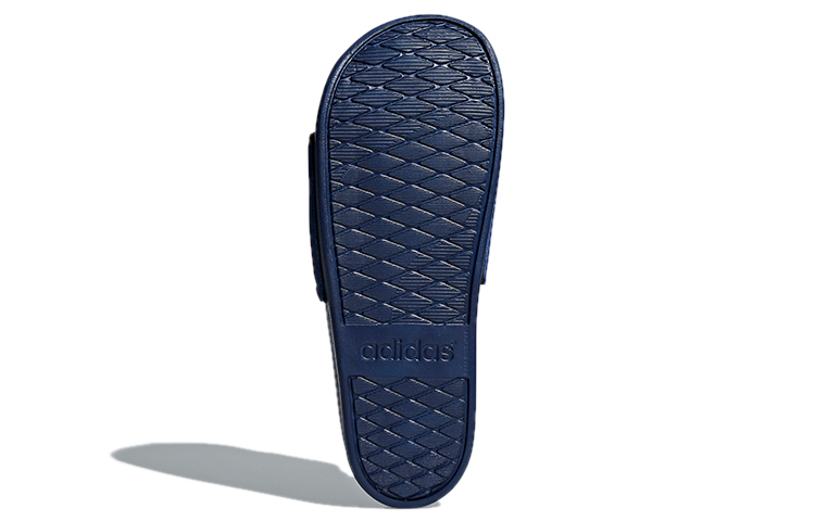 Details for adidas Adilette Cloudfoam ''Dunkelblau'' B44870