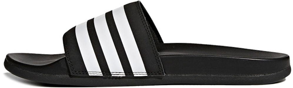 adidas Adilette Cloudfoam Plus 'Hitam Putih' Sandal AP9971 Buy adidas Adilette Cloudfoam Plus 'Hitam Putih' Sandal AP9971