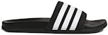 adidas Adilette Cloudfoam Plus 'Hitam Putih' AP9971