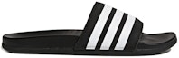 Order adidas Adilette Cloudfoam Plus 'Hitam Putih' AP9971