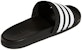 adidas Adilette Cloudfoam Plus 'Hitam Putih' AP9971