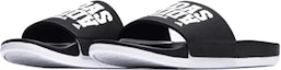 Purchase adidas Adilette Cloudfoam Plus Campus (W) 'Hitam Putih' BY2615