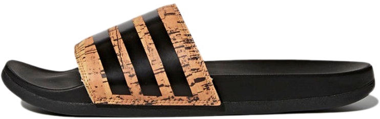 adidas-adilette-cloudfoam-plus-cork-slippers-black-orange-cg-3413