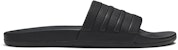 adidas Adilette Cloudfoam Plus Mono Slides 'Hitam' S82137