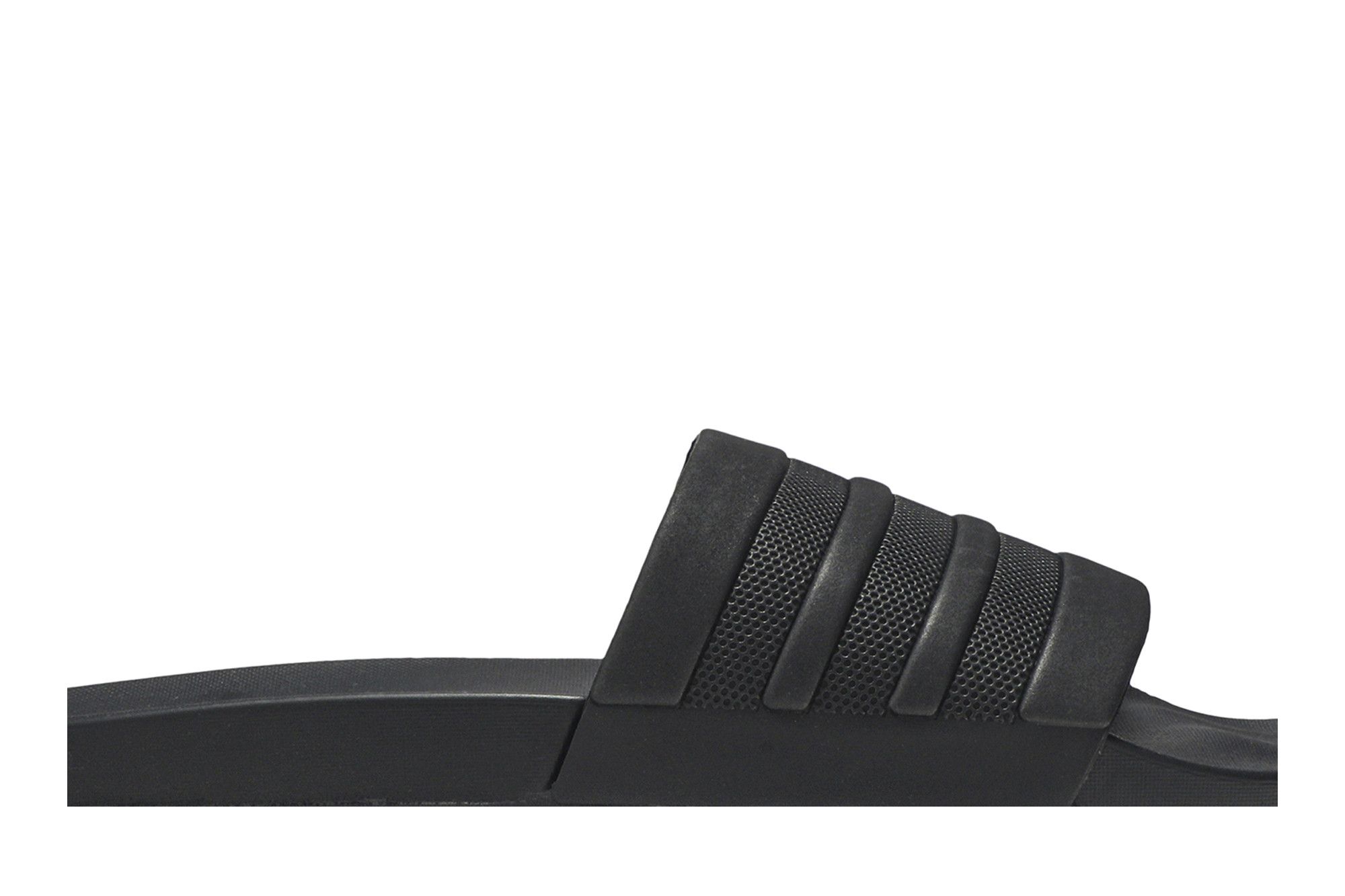 Lookbook adidas Adilette Cloudfoam Plus Mono Slides ''Noir'' S82137