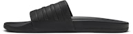 adidas Adilette Cloudfoam Plus Mono Slides 'Hitam' S82137
