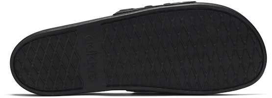 adidas Adilette Cloudfoam Plus Mono Sandalias 'Negro' S82137 Shop adidas Adilette Cloudfoam Plus Mono Sandalias 'Negro' S82137