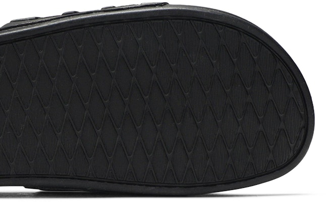 adidas Adilette Cloudfoam Plus Mono Slides 'Black' S82137 Purchase adidas Adilette Cloudfoam Plus Mono Slides 'Black' S82137