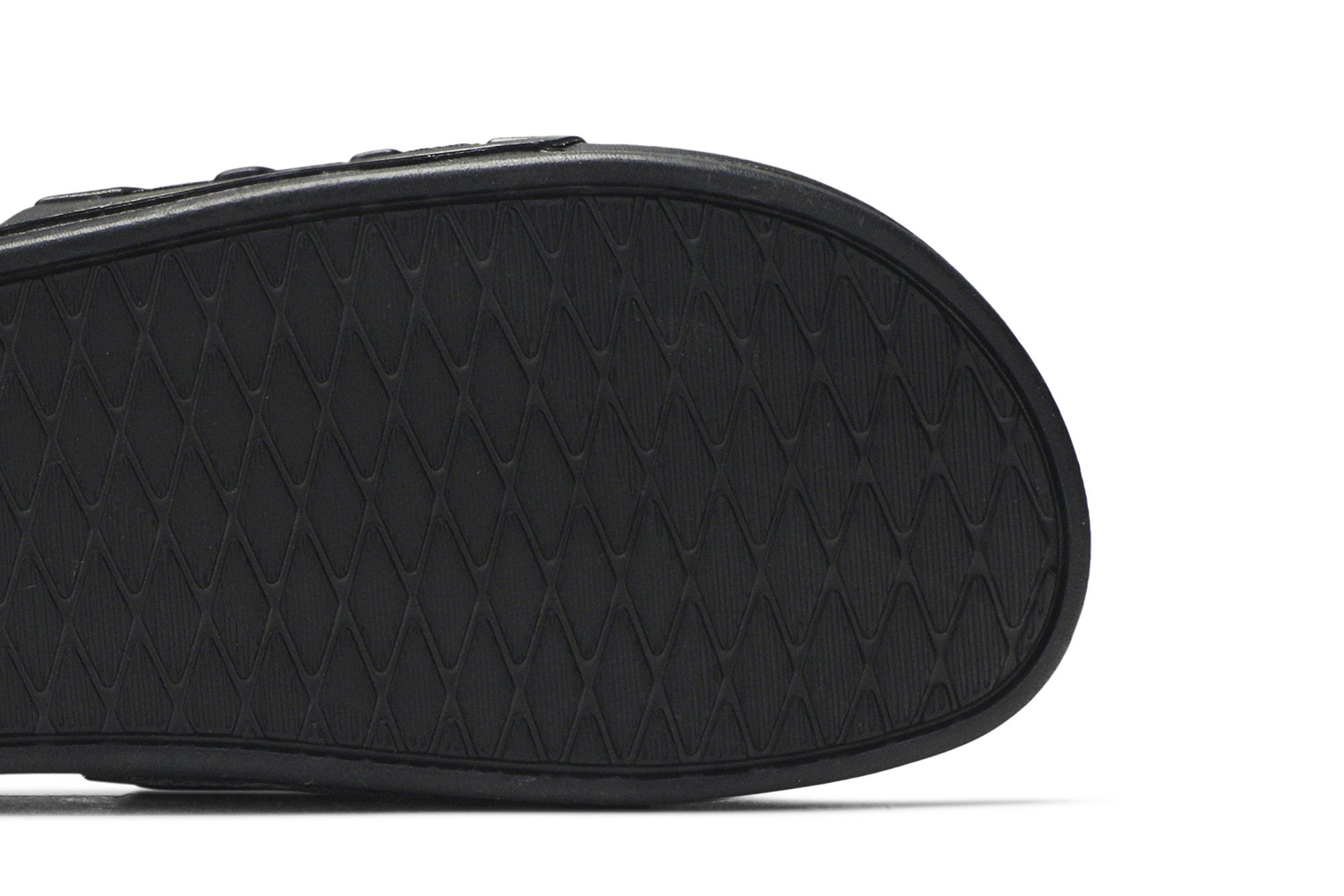 Details for adidas Adilette Cloudfoam Plus Mono Slides ''Noir'' S82137