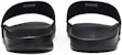 adidas Adilette Cloudfoam Plus Mono Slides 'Hitam' S82137