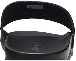 adidas Adilette Cloudfoam Plus Mono Sandalias 'Negro' S82137 Sizing adidas Adilette Cloudfoam Plus Mono Sandalias 'Negro' S82137