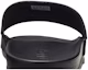 Sizing adidas Adilette Cloudfoam Plus Mono Slides 'Hitam' S82137