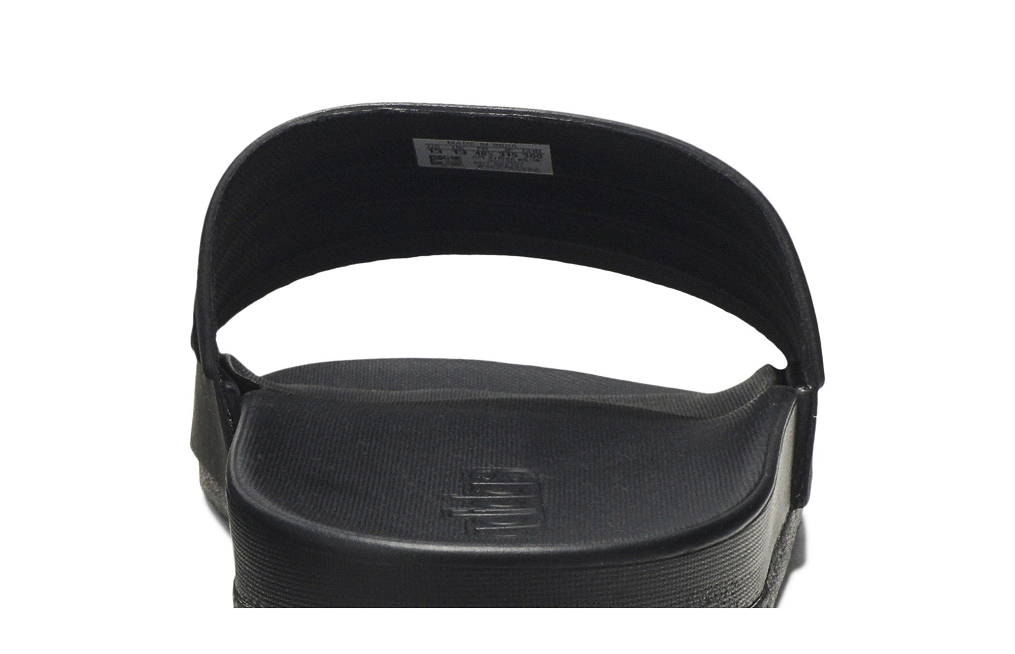 Cheap adidas Adilette Cloudfoam Plus Mono Slides ''Noir'' S82137