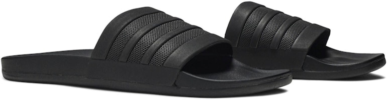 adidas Adilette Cloudfoam Plus Mono Sandalias 'Negro' S82137 Cheap adidas Adilette Cloudfoam Plus Mono Sandalias 'Negro' S82137