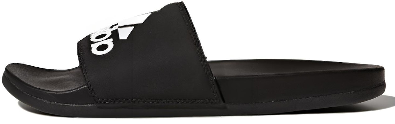 adidas Adilette CloudFoam Plus Selipar 'Core Black' CG3425 Buy adidas Adilette CloudFoam Plus Selipar 'Core Black' CG3425