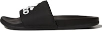Buy adidas Adilette CloudFoam Plus Selipar 'Core Black' CG3425