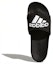 Shop adidas Adilette CloudFoam Plus Selipar 'Core Black' CG3425