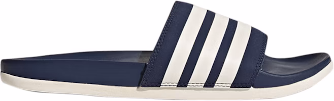 adidas Adilette Cloudfoam Plus Stripe Slide AP9970 adidas Adilette Cloudfoam Plus Stripe Slide AP9970