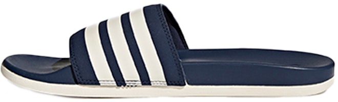 adidas Adilette Cloudfoam Plus Stripe Slide AP9970 adidas Adilette Cloudfoam Plus Stripe Slide AP9970