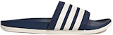 adidas Adilette Cloudfoam Plus Stripe Selipar Lelaki AP9970