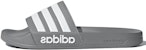 adidas Adilette CloudFoam Selipar 'Kelabu' B42212