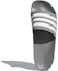 Purchase adidas Adilette CloudFoam Selipar 'Kelabu' B42212