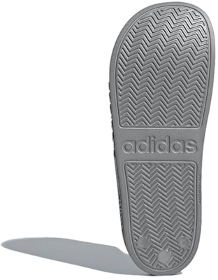 阿迪达斯 Adilette CloudFoam 拖鞋 '灰色' B42212 Details for 阿迪达斯 Adilette CloudFoam 拖鞋 '灰色' B42212