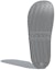 Details for adidas Adilette CloudFoam Selipar 'Kelabu' B42212