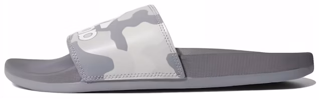 adidas Adilette Cloudfoam Slides 'Grey Casual Sport' B41748 adidas Adilette Cloudfoam Slides 'Grey Casual Sport' B41748