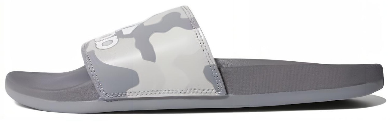 adidas Adilette Cloudfoam Slides 'Grey Casual Sport' B41748 Buy adidas Adilette Cloudfoam Slides 'Grey Casual Sport' B41748