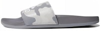Buy adidas Adilette Cloudfoam Slides 'Kelabu Kasual Sukan' B41748