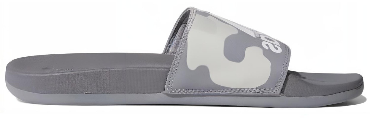 adidas Adilette Cloudfoam Slides 'Grey Casual Sport' B41748 Order adidas Adilette Cloudfoam Slides 'Grey Casual Sport' B41748
