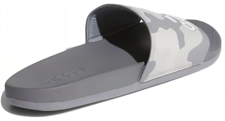 adidas Adilette Cloudfoam Slides 'Grey Casual Sport' B41748 Shop adidas Adilette Cloudfoam Slides 'Grey Casual Sport' B41748