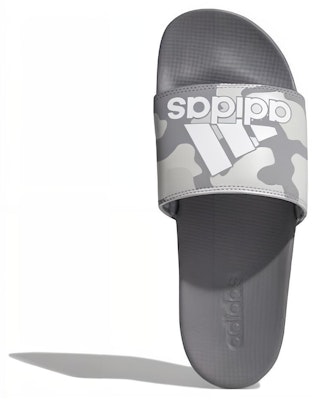 adidas Adilette Cloudfoam Slides 'Grey Casual Sport' B41748 Purchase adidas Adilette Cloudfoam Slides 'Grey Casual Sport' B41748