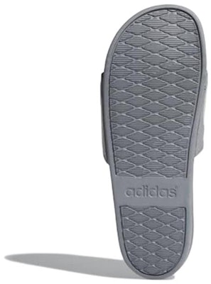 adidas Adilette Cloudfoam Slides 'Grey Casual Sport' B41748 Details for adidas Adilette Cloudfoam Slides 'Grey Casual Sport' B41748