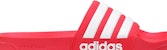 adidas Adilette CloudFoam Slides 'Merah Scarlet' AQ1705