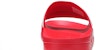 adidas Adilette CloudFoam Slides 'Merah Scarlet' AQ1705