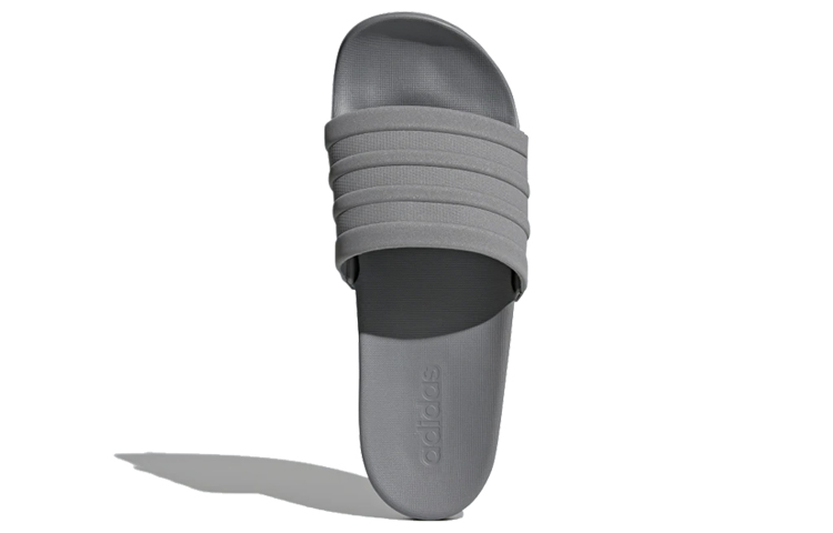 Shop adidas Adilette CloudFoam Plus 'Gris' S80977