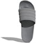 Shop adidas Adilette CloudFoam Plus 'Gris' S80977