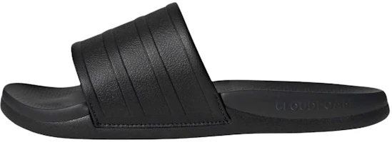 adidas Adilette Comfort 2.0 Slides Black Casual Sandals HQ2467 adidas Adilette Comfort 2.0 Slides Black Casual Sandals HQ2467