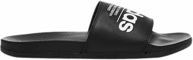 adidas Adilette Comfort 'Black' FX4293 adidas Adilette Comfort 'Black' FX4293