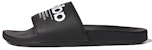 adidas Adilette Comfort 'Hitam' FX4293