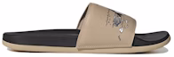 Order adidas Adilette Comfort 'Hitam Coklat' IE9718