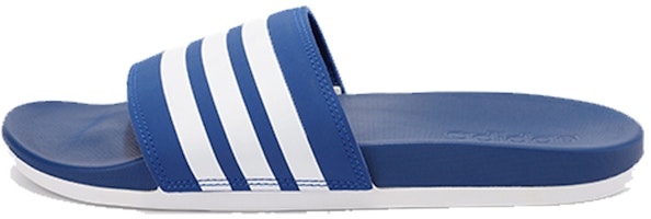 adidas Adilette Comfort 'Collegiate Royal' AP9968 adidas Adilette Comfort 'Collegiate Royal' AP9968