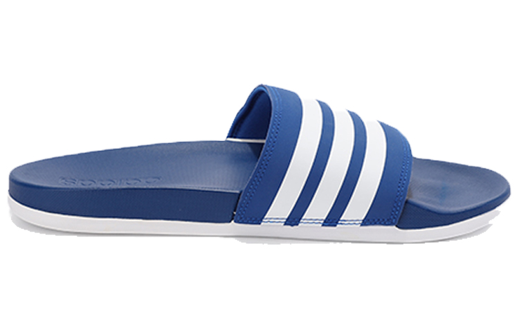 adidas Adilette CMFT 'Collegiate Royal' 圖 2