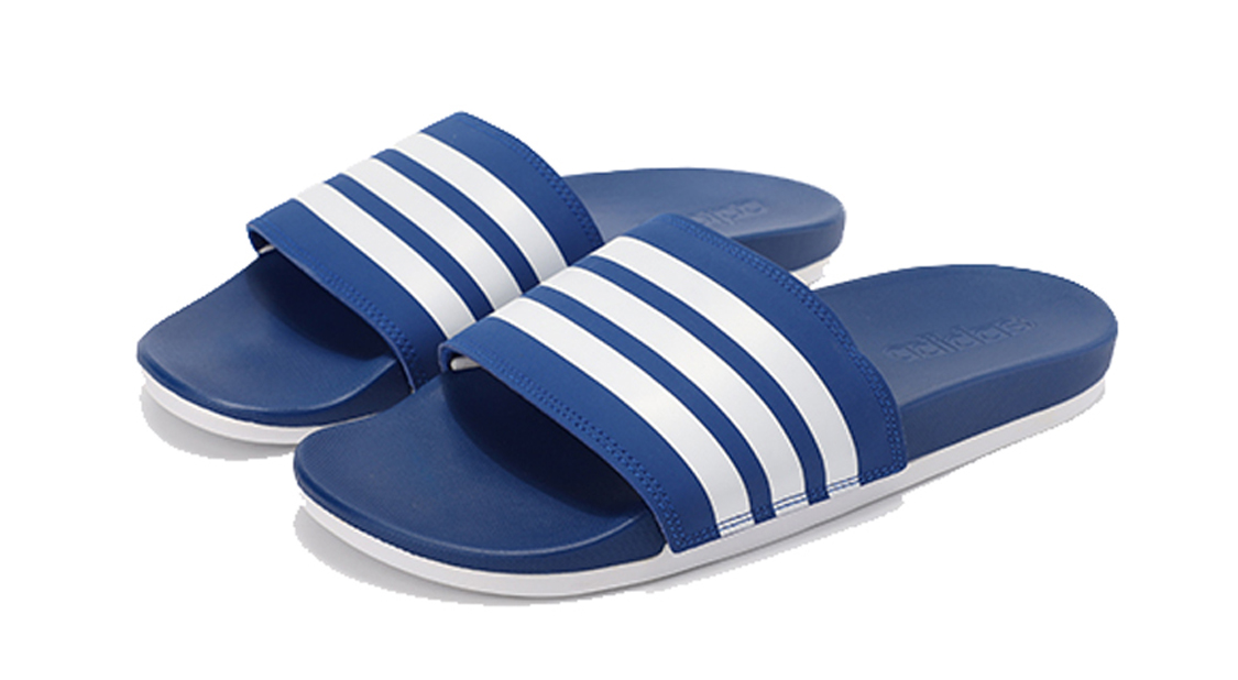 adidas Adilette CMFT 'Collegiate Royal' 圖 3