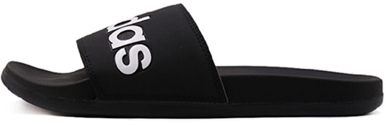adidas Adilette Comfort 'Core Black' B42207 Buy adidas Adilette Comfort 'Core Black' B42207