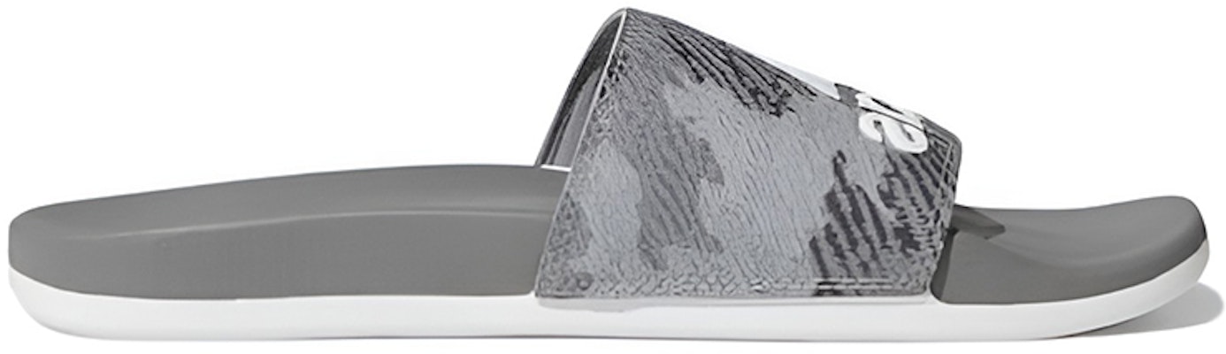 adidas Adilette Comfort 'Grey' F34727 Order adidas Adilette Comfort 'Grey' F34727