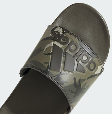 adidas Adilette Comfort 'Olive Strata' IG1123 Sizing adidas Adilette Comfort 'Olive Strata' IG1123
